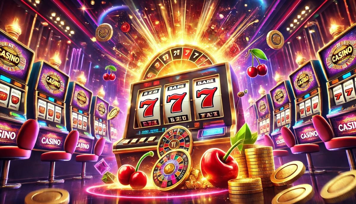 Live dealer Infinite Blackjack studio with multiple camera angles on ayu89 slot